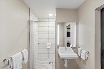 Accessible bathroom