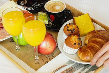 In-room dining