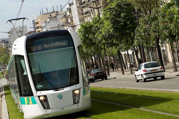 City shuttle