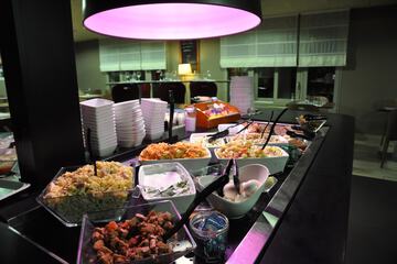 Buffet
