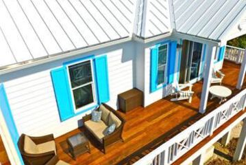 Terrace or Patio