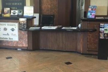 Concierge Desk