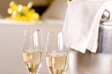 Room service - dining