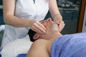Spa treatment