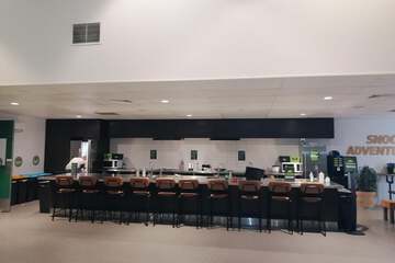 Shared kitchen