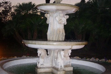 Fountain