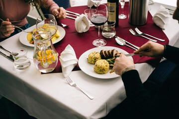 Food and drink