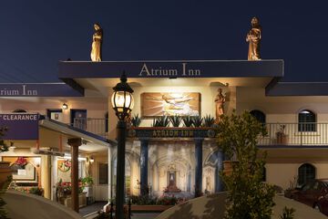 Atrium Inn