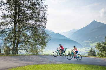Bicycling