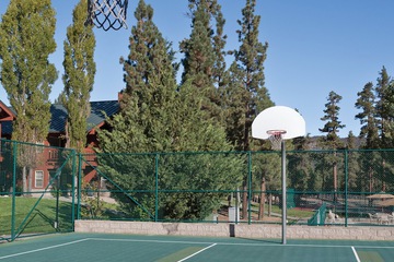 Basketball court