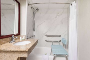Accessible bathroom