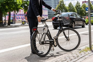 Bicycling