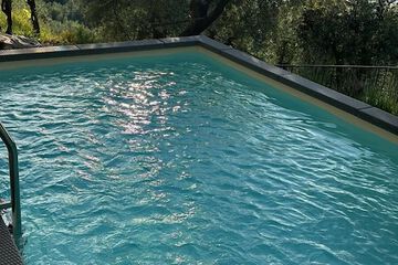Rooftop pool