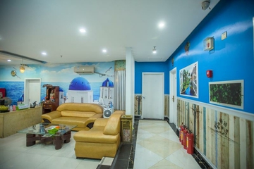 Hotel Interior or Public Areas
