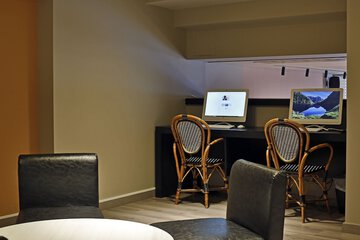 Business center