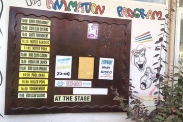 Children's activities