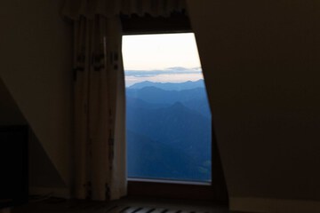 View from room