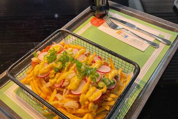 Food and drink