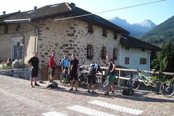 Bicycling