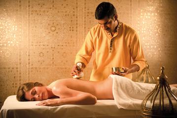 Spa treatment