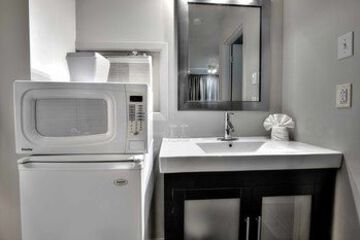 In-Room Kitchenette