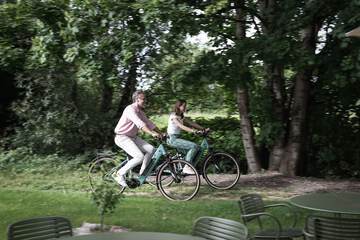 Bicycling