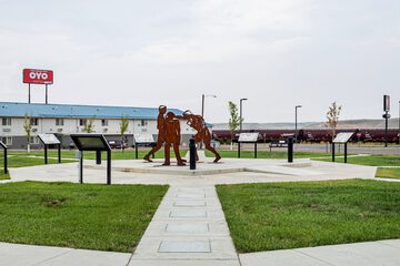 Land view from property