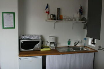 In-Room Kitchenette