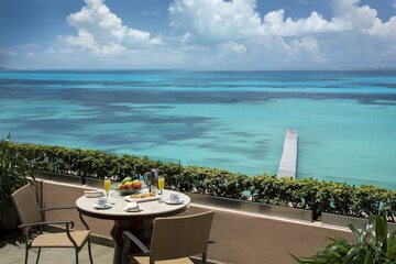 Beach/ocean view