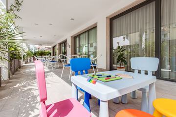 Children's play area - indoor