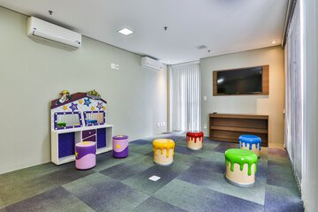Children's area