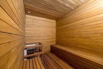 Steam room