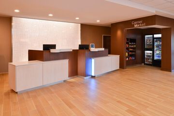 Check-in/check-out kiosk