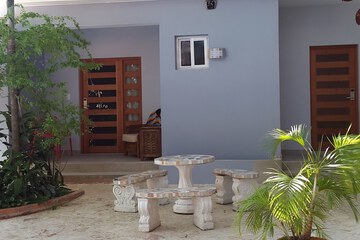 Courtyard