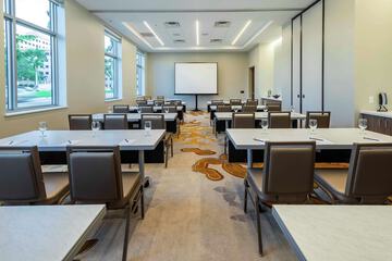 Meeting facility