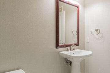 Bathroom Sink