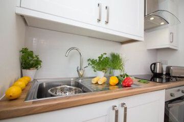 In-Room Kitchen