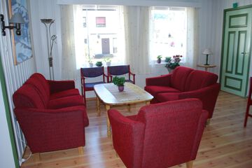 Executive lounge
