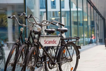 Bicycling