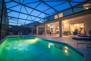 Private pool