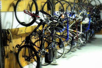 Bicycling