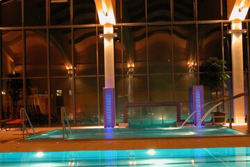 Hot springs