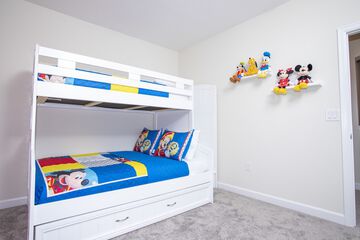 Children's theme room