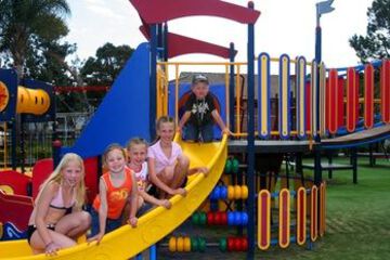 Childrens Play Area - Outdoor