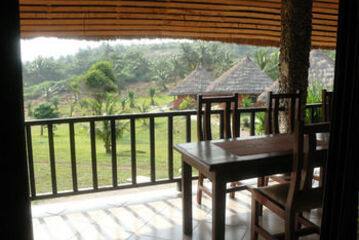Terrace or Patio