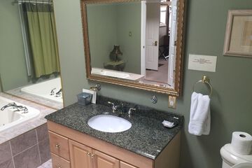 Bathroom sink