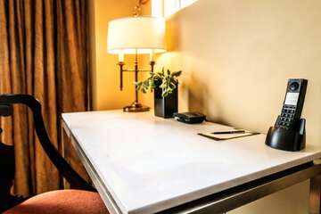 Guest room amenity