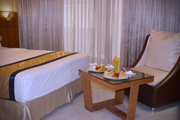 Room service - dining