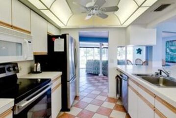 In-Room Kitchen