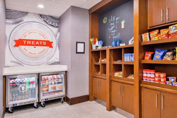 Snack bar